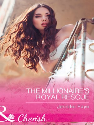 cover image of The Millionaire's Royal Rescue